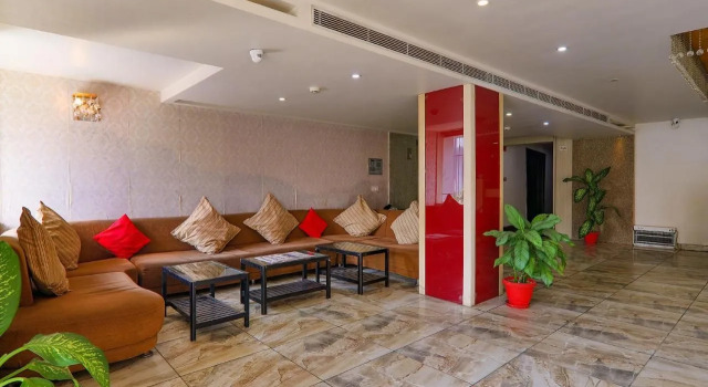 FabHotel Silver Grand By Shelter