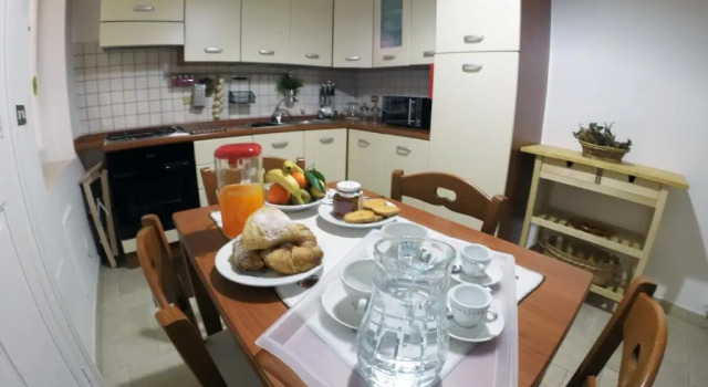 Апартаменты с 2 комнатами Casa Jole