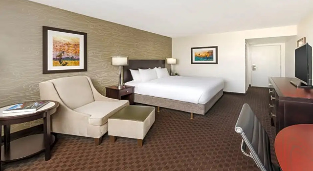 Номер Executive c 1 комнатой Crowne Plaza Phoenix Airport - PHX by IHG