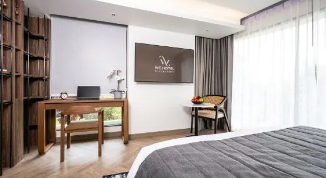 Номер Premier WE HOTEL RIVERFRONT