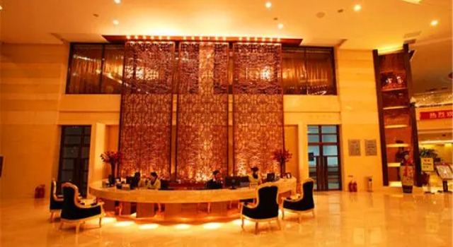Jiejiang International Hotel, Varaa Hotelli Luobei Heilongjiang
