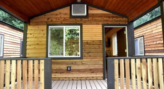 Коттедж Premium Gateway Inn & Cabins
