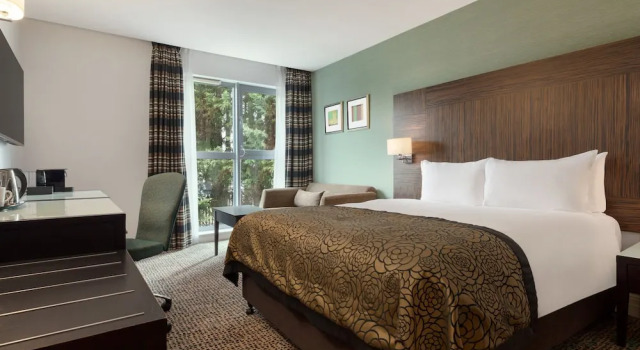 Двухместный номер Premium Holiday Inn Birmingham Airport - NEC by IHG