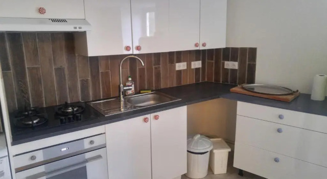 Апартаменты с 3 комнатами Hostel du lapin blanc