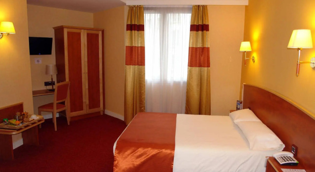 Hôtel Vauban, Rezerwuj Hotel Brest 
