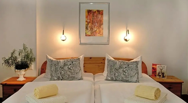Brandtsheide, Rezervați Hotel Wiesenburg Brandenburg