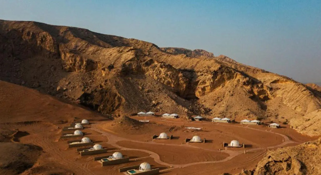 Номер Standard Moon Retreat by Sharjah Collection