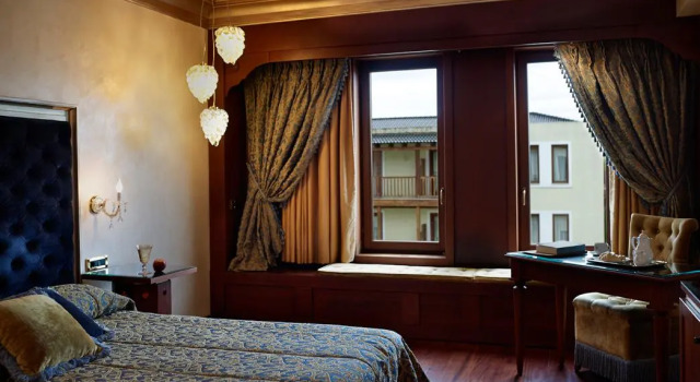 Двухместный номер Superior Grand Serai Congress and Spa