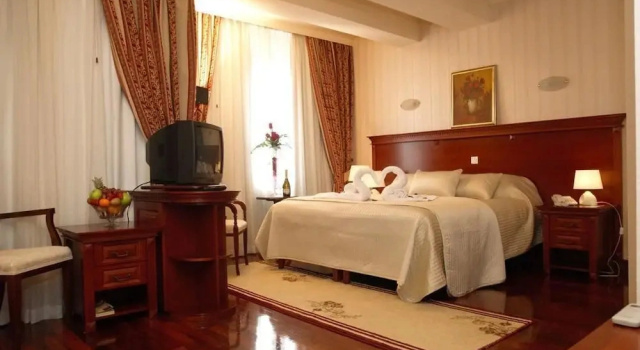 Deluxe Sviitti Hotel Epinal - Bitola