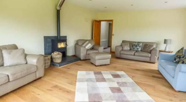 Chapel House, Book Feriehus Sommerhuse i Anglesey, Hytte