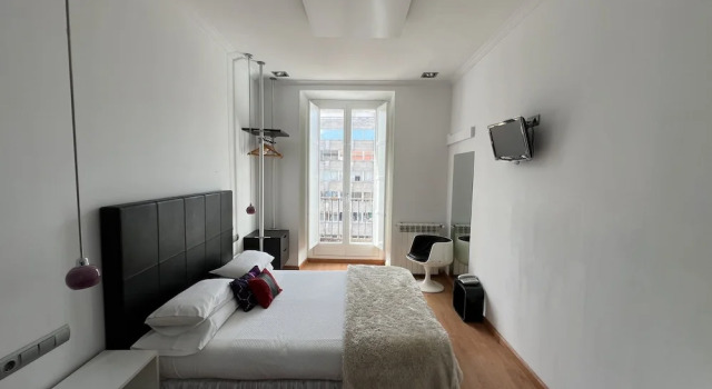 Номер Luxury Hostal Santo Domingo