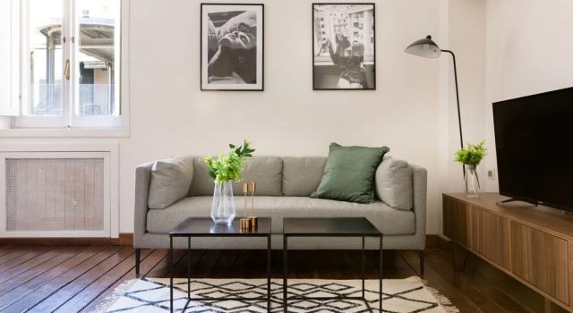 Charming 1BR in Trevi by Sonder, Prenota Hotel Trevi Roma