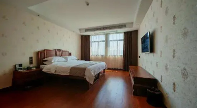 Люкс с 2 комнатами King Fond Hotel