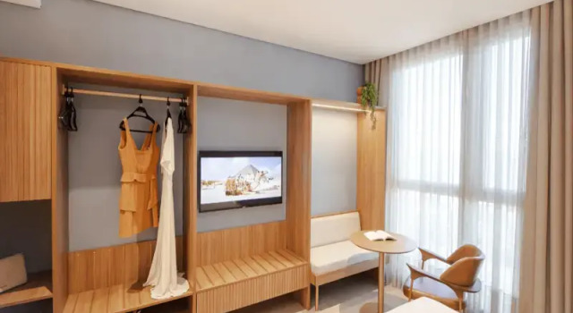Номер Premier Intercity Florianopolis