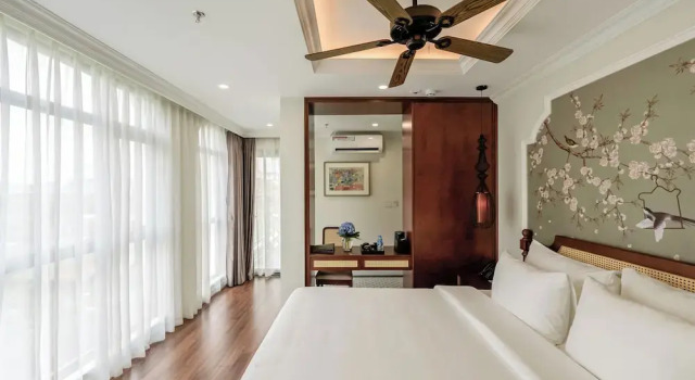 Lestar Hotel Hanoi, Забронировать Отель Бадинь Ханой