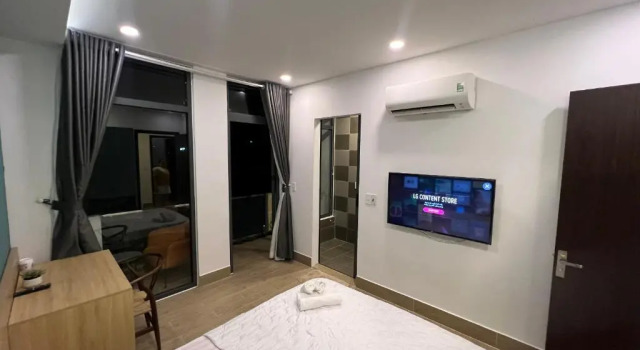 Апартаменты Thuong's House