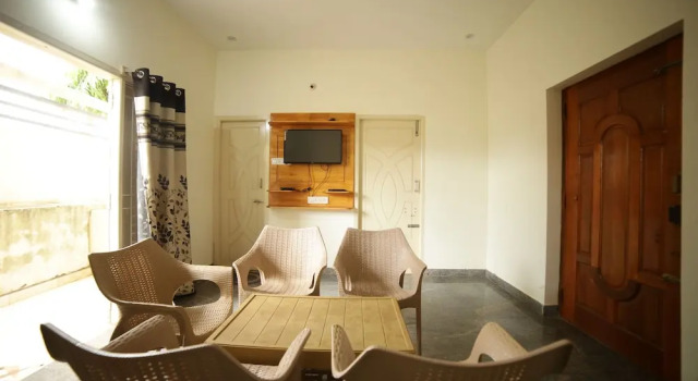 Номер Standard Naksha Tree Hotels - Yelagiri