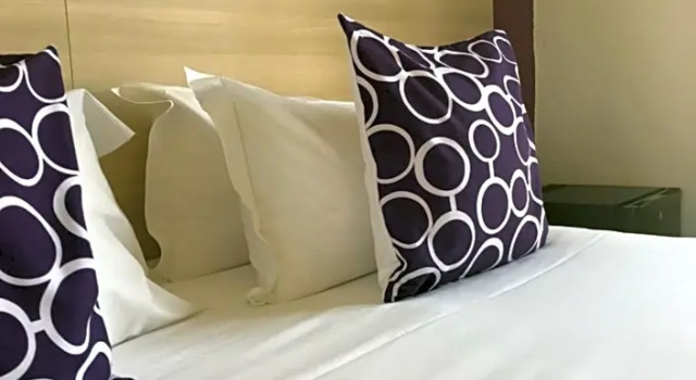 Номер Standard Le Regina Hôtel et restaurant Canet-plage
