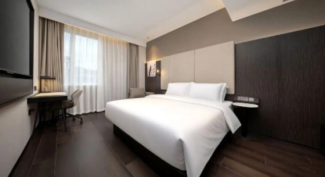 Люкс Urba S Hotel