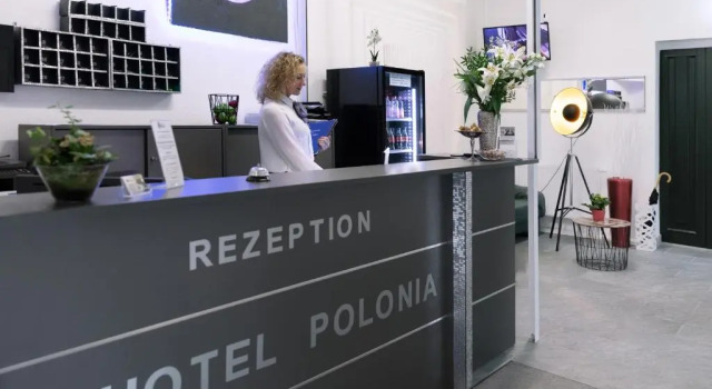 Hotel Polonia - Frankfurt-Oder
