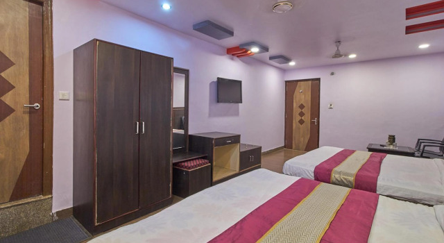 Семейный номер Standard Hotel Deep Palace Near Bus Stand Udaipole