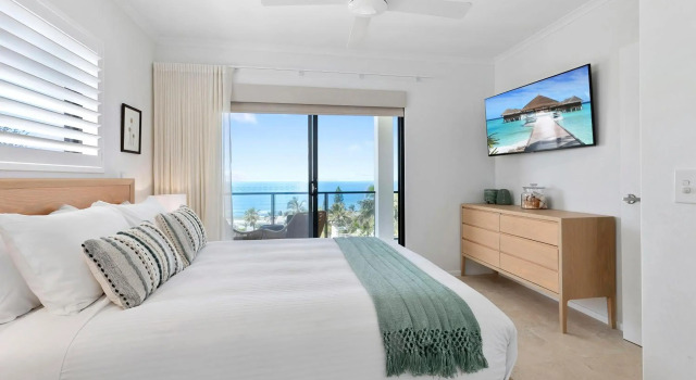 Ocean Viewpoint, Prenota Hotel Hotel a Queensland con parcheggio, Parcheggio