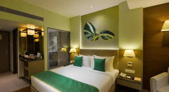 Номер Standard The Fern, Vadodara, Series by Marriott
