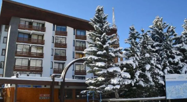 Appartement Les Menuires, 1 pièce, 4 personnes - FR-1-452-45, Забронировать Апартаменты/квартира Ле-Менюир Три Долины