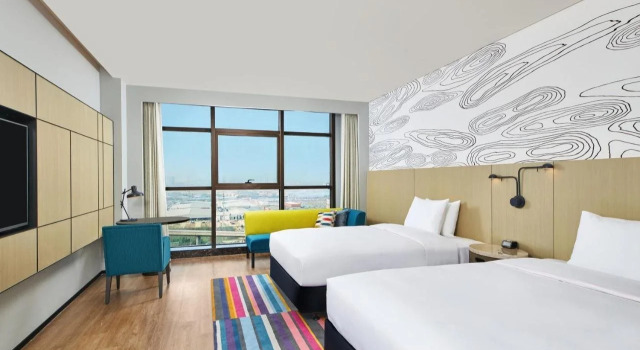 Aloft Shijiazhuang, Book Hotel Xinhua 