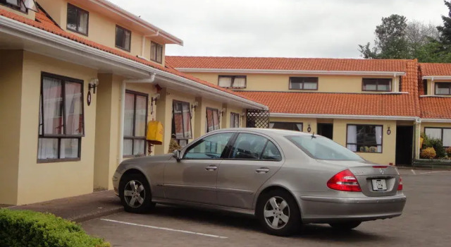 Comfort Inn Gwendoline, Buchen Sie Hotel Rotorua 