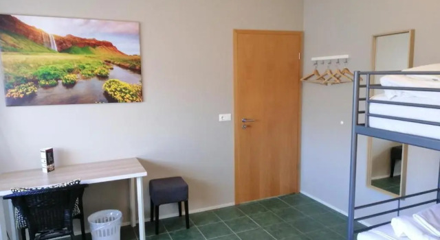 Четырёхместный номер Standard Lyngás Guesthouse