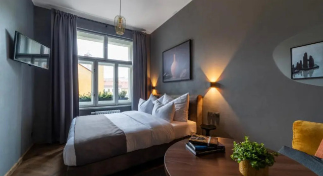 Номер Standard The Viaduct - Suites & More