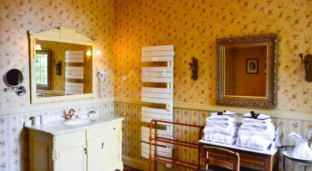 Двухместный номер Standard Chateau dOrigny, Chambres dhotes et Restaurant Gastronomique