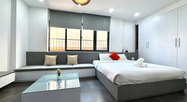 Nghe Home, Prenota Residence Apart-hotel a Da Nang, Residence