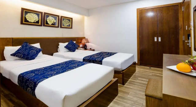 Двухместный номер Superior Saphia Hotel Nha Trang