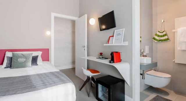 Standard Zimmer Anjoy&Bleev Rooms