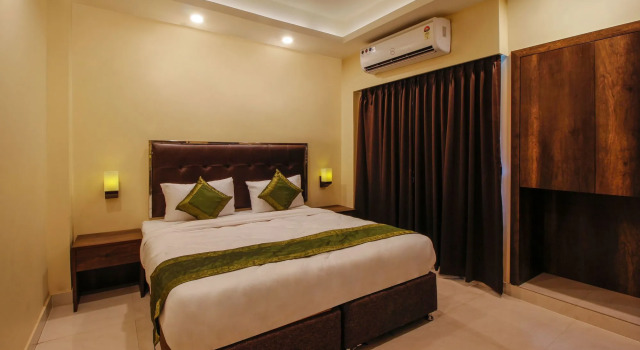 Treebo Mount View, Prenota Hotel Siliguri West Bengal