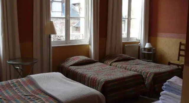 Номер Standard Hotel Henri IV