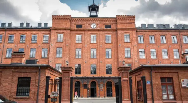 Księży Młyn, Prenota Appartamento Hotel a Lodz con parcheggio, Parcheggio