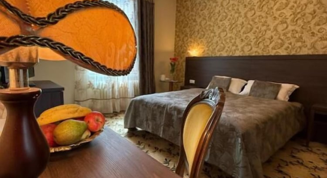 Двухместный номер Comfort Hotel Rudolf II Karlovy Vary