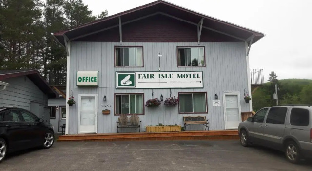 Двухместный номер Standard Fair Isle Motel & The Nest