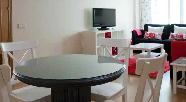 Апартаменты с 2 комнатами TH Aravaca