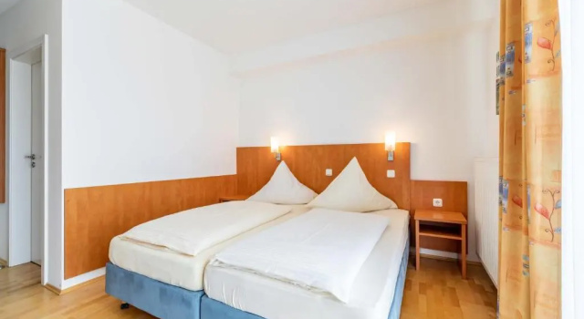 Трёхместный номер Standard Gasthaus Hotel Ostermeier