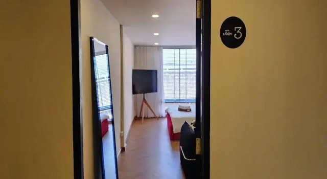 Номер Deluxe SiS at Sathorn St Louis