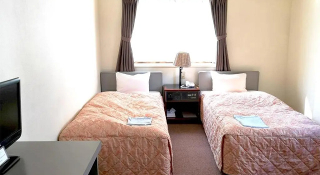 Двухместный номер Standard Business Hotel Konen