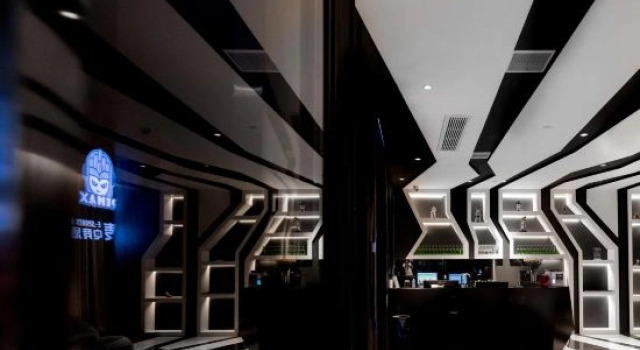 ReMAX Remai Electronics Competition Hotel (Ningbo South Business District Lomon Global City)