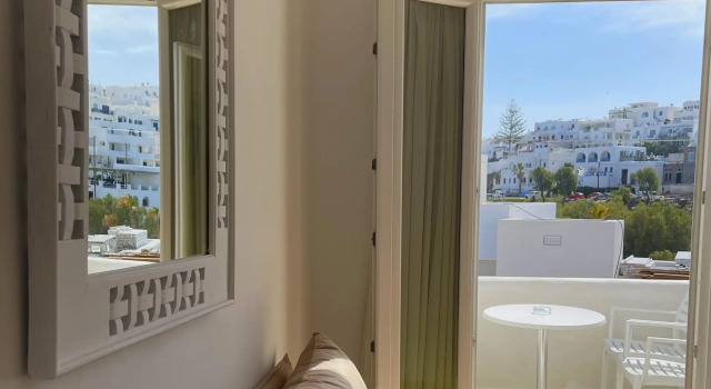 Апартаменты Adonis Hotel Studios & Apartments