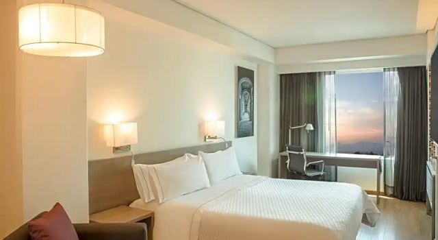 Номер Superior Fiesta Inn Morelia Altozano