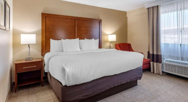Номер Standard Comfort Inn Nashville West