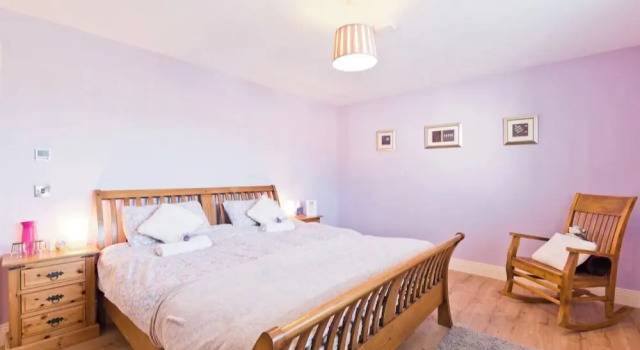 Номер Deluxe Modern Homestay 15 minutes to Dublin Airport